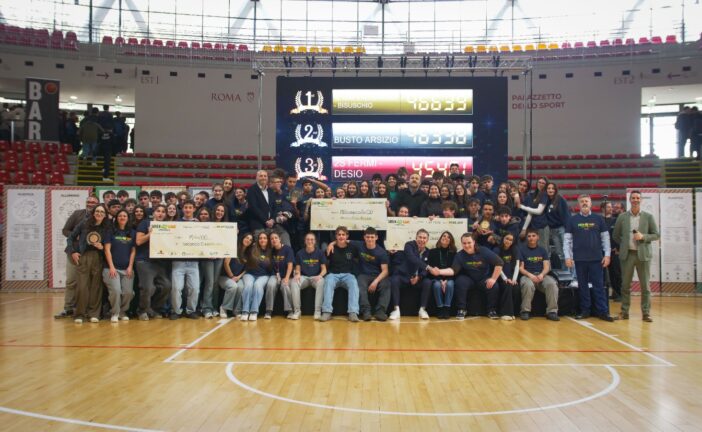 Green Game arriva a Siena: in classe la sfida per l’ambiente!